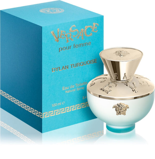 Set di 3 Profumi Hypnotic Poison Dior + Si Giorgio Armani + Dylan Turquoise Versace 100ml - immagine 3