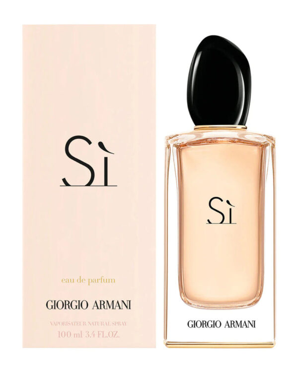 Set di 3 Profumi Hypnotic Poison Dior + Si Giorgio Armani + Dylan Turquoise Versace 100ml - immagine 4