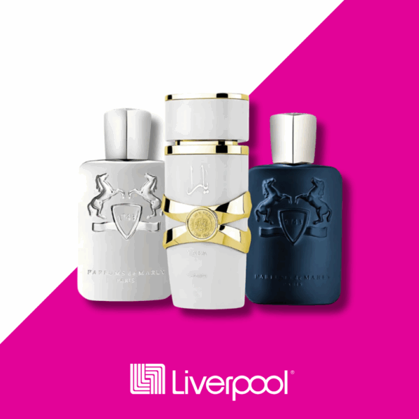 Set di 3 Profumi Pegasus by Parfums de Marly + Yara White by Lattafa + Layton by Parfums de Marly