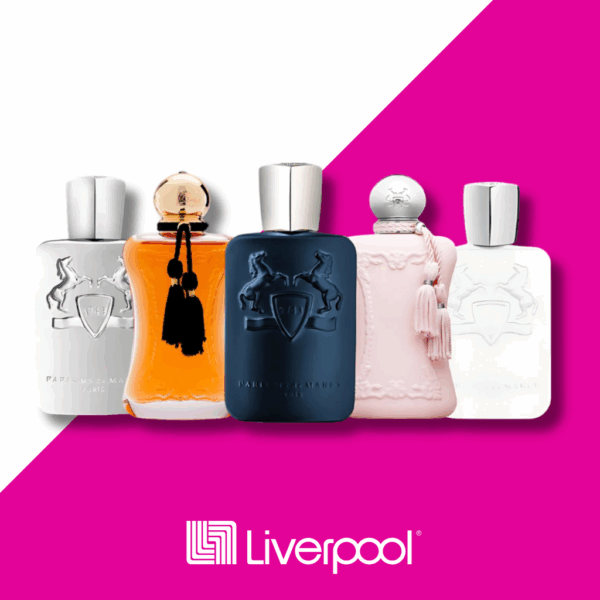 Set di 5 Profumi Pegasus + Safanad + Layton + Delina + Galloway 100ml