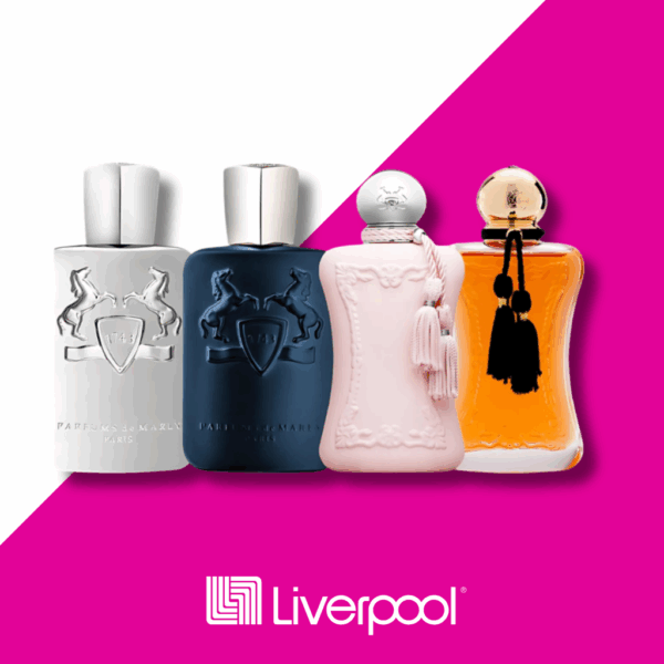 Set di 4 Profumi Pegasus + Layton + Delina + Safanad 100ml